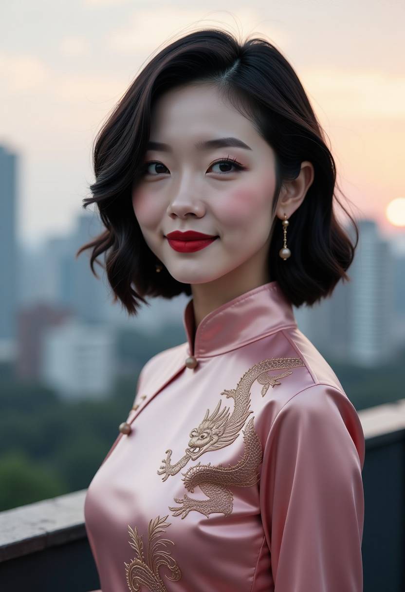 与凤行海报