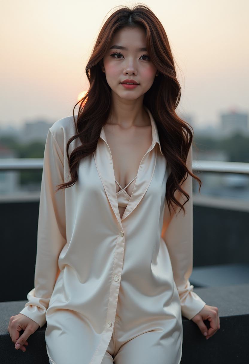 以爱为营海报
